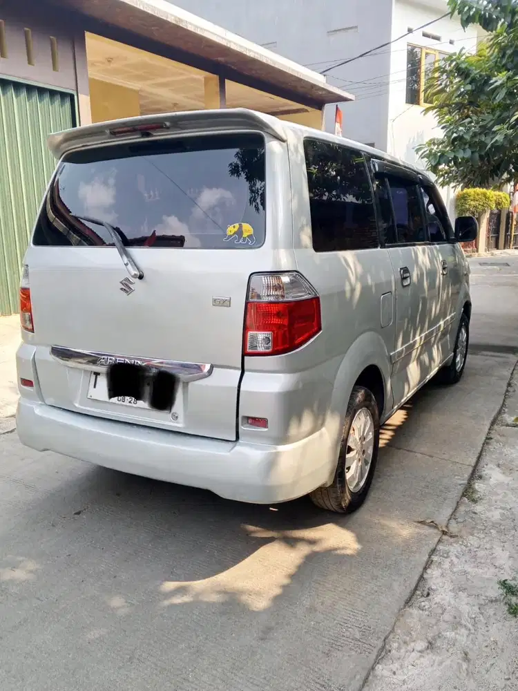 Suzuki Apv GX Arena