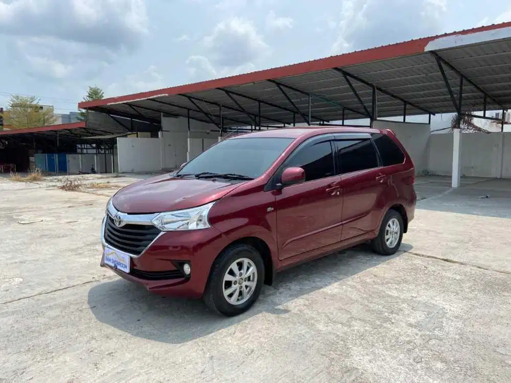 TOYOTA AVANZA G AT 2015