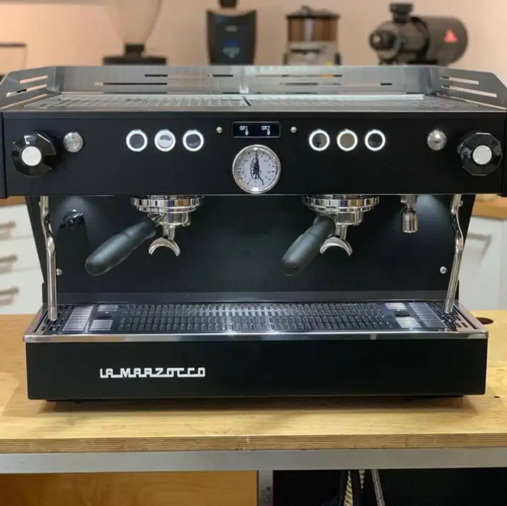 LA MARZOCCO GB5 2 GROUP | MESIN ESPRESSO CAFE | SIAP PAKAI | NEGO