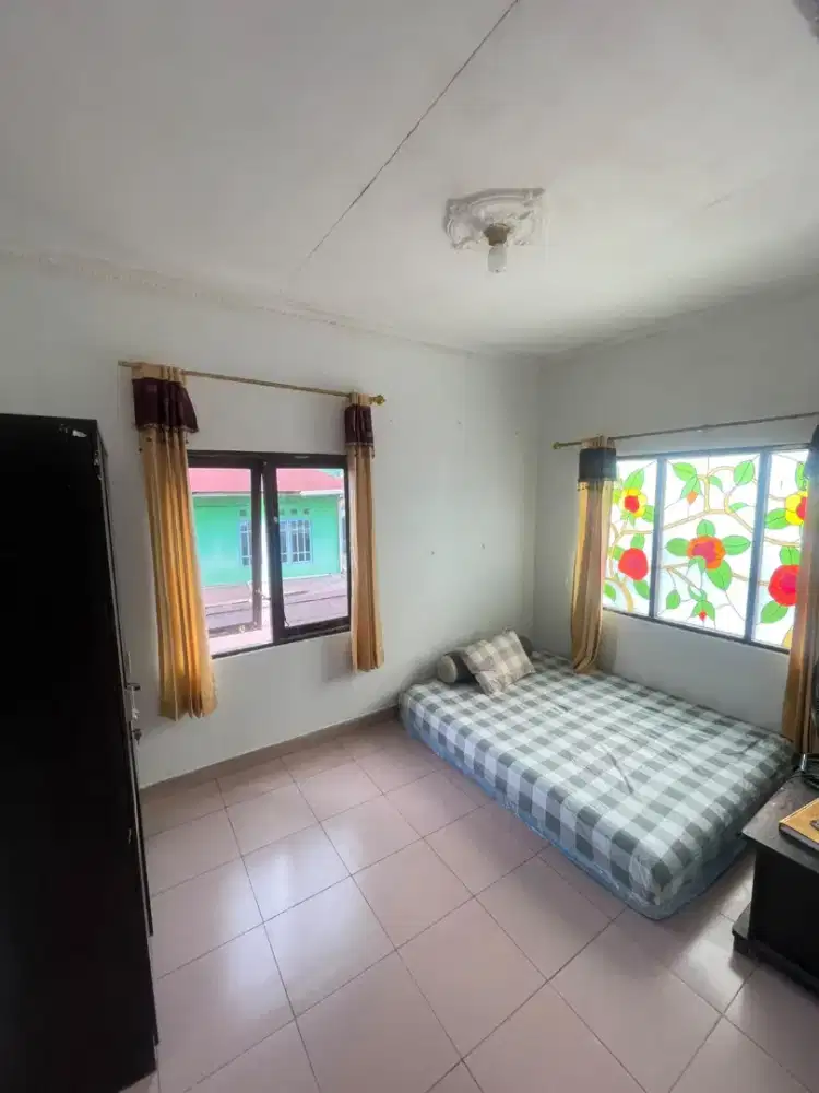 Kost wanita tengah kota Banjarmasin