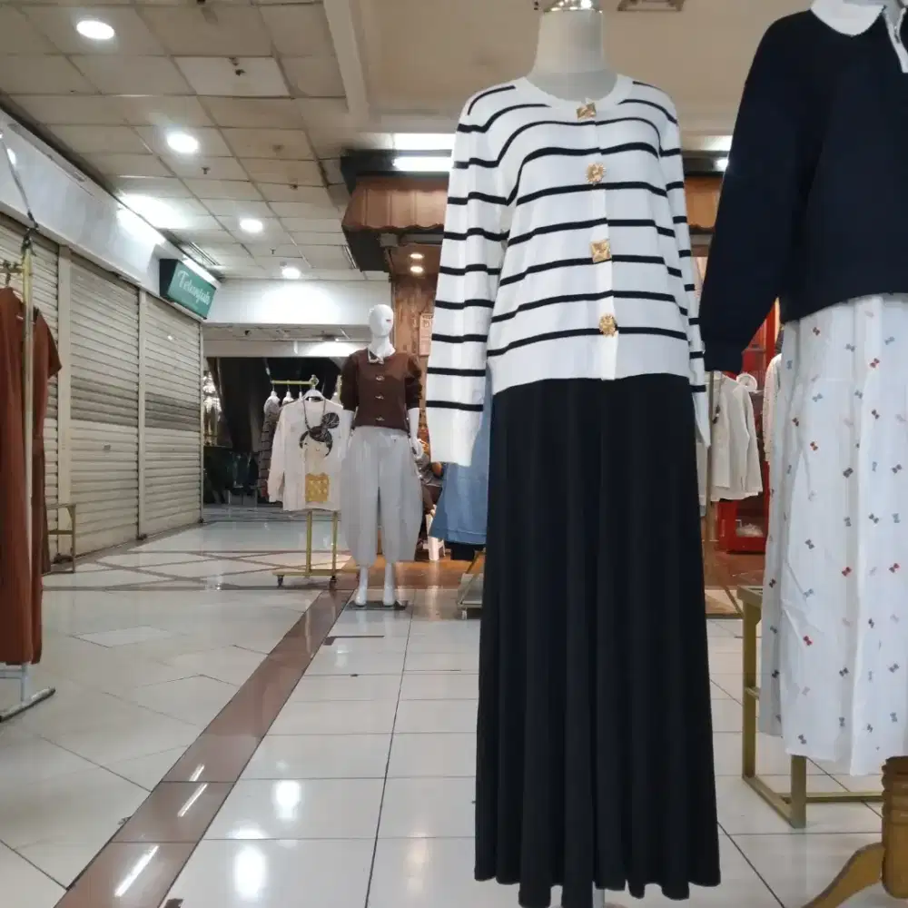 Di jual baju rajutan import