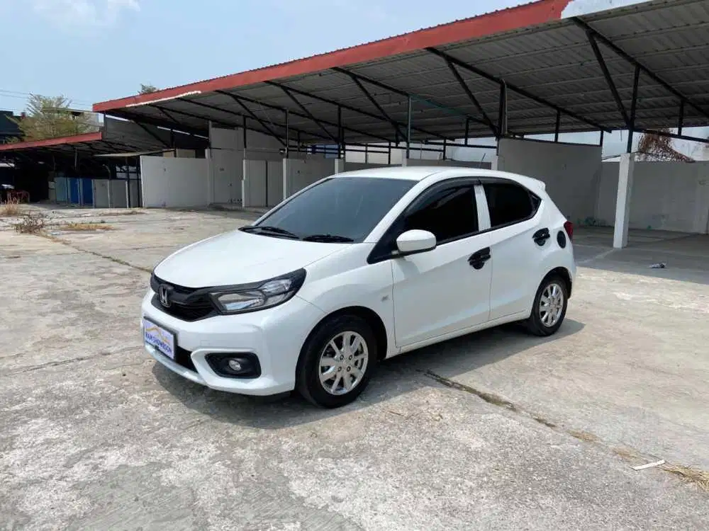 HONDA BRIO E SATYA AT 2020