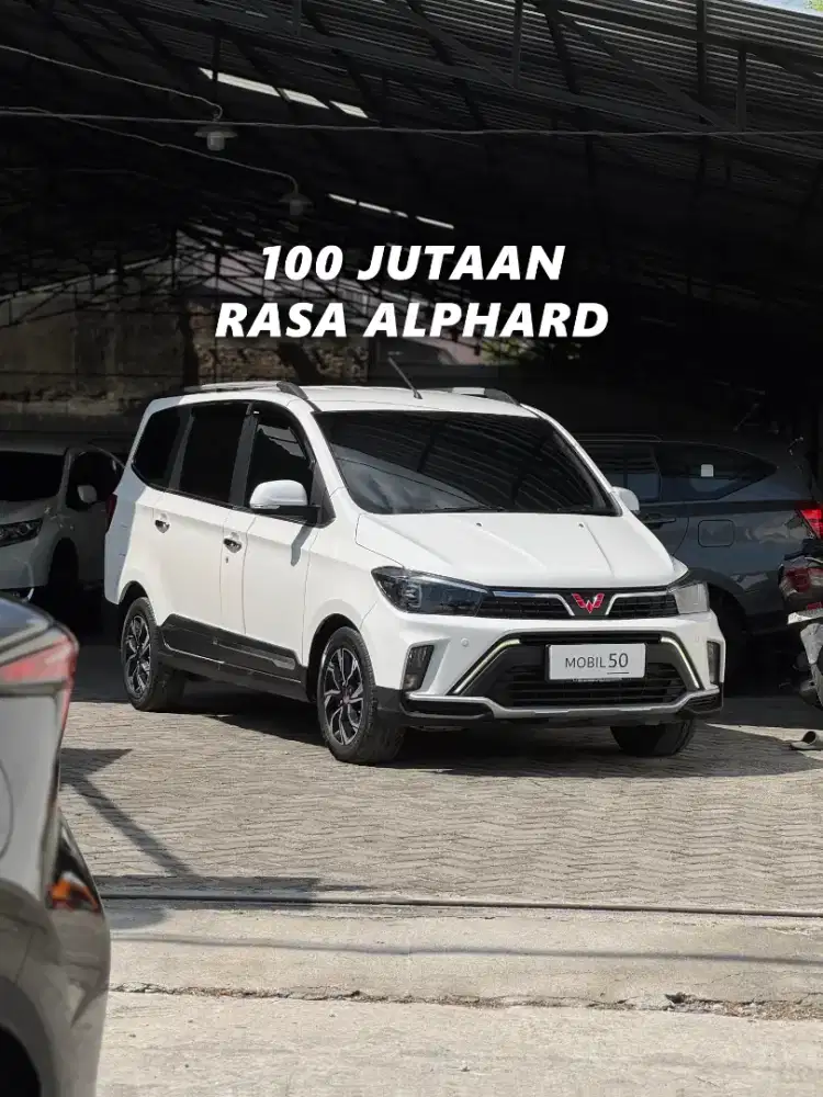 (DP 38 JT) WULING CONFERO S L LUX+ MT 2021/2022