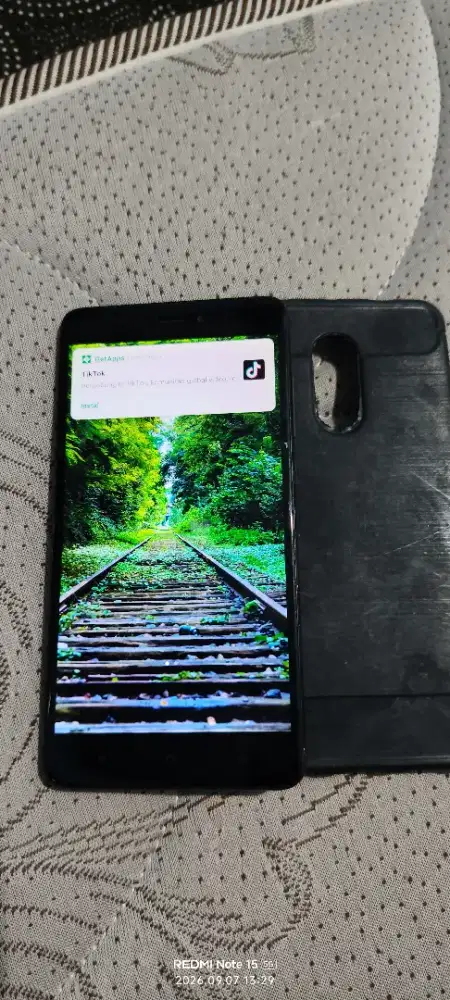 Redmi note 4x 4/64