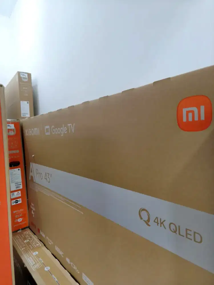 XIAOMI TV A PRO 43 4K QLED 2026