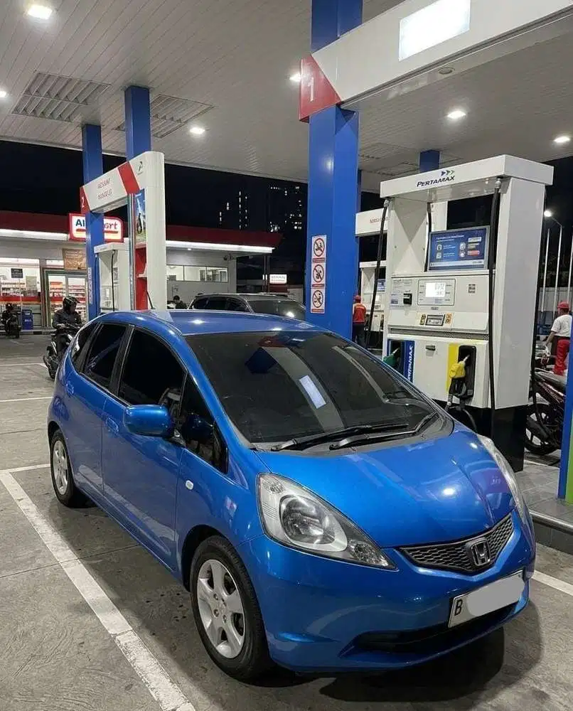 Honda Jazz 2008 Bensin