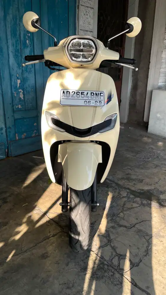 Honda Stylo 2024