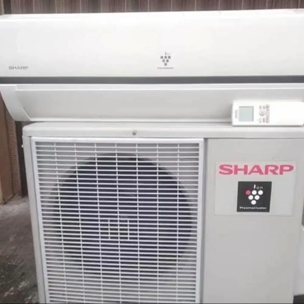 AC Sharp 3/4 pk