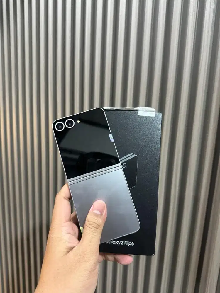 SAMSUNG Z Flip 6 12/256gb sein