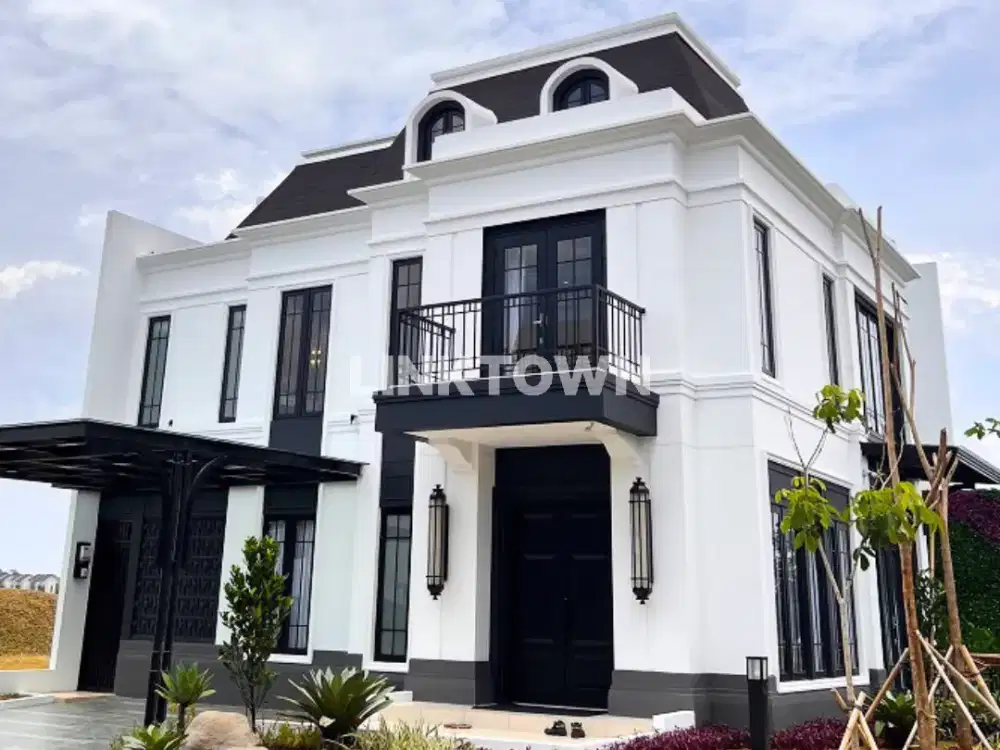 Kluster Regia Summarecon Crown Gading Bekasi