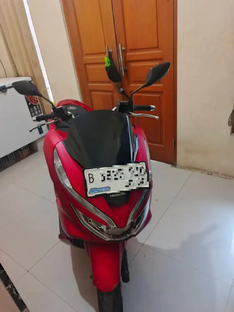 PCX 2020 ss lengkap