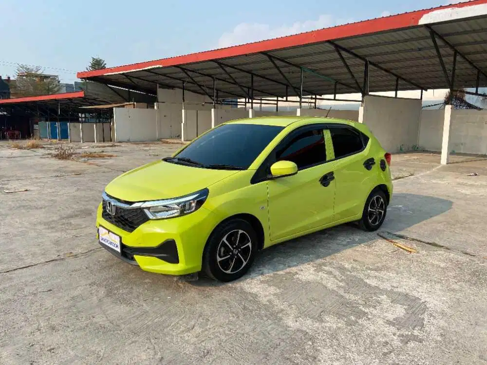 HONDA BRIO SATYA E AT 2024