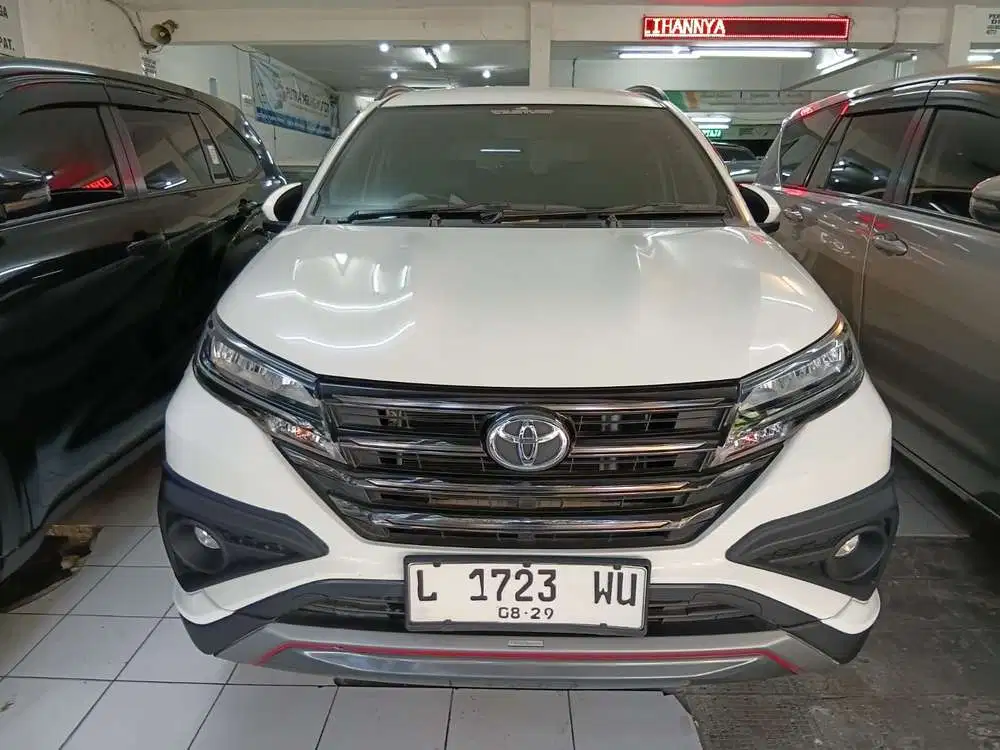 Toyota Rush S trd 2019 Automatic