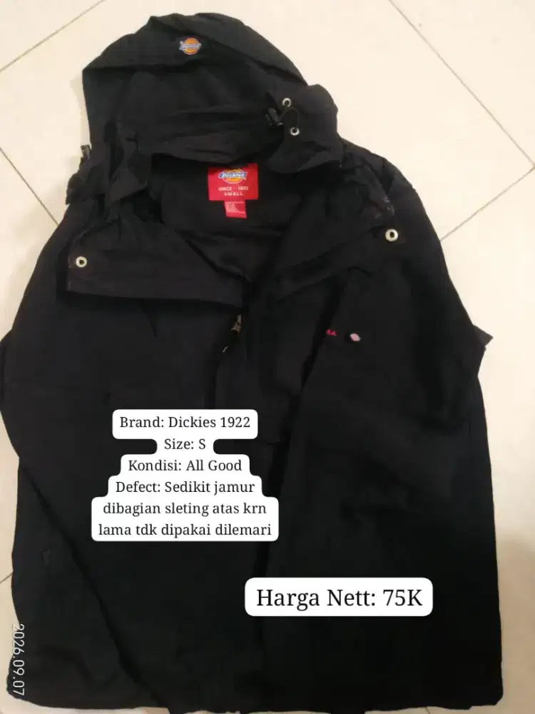 Edisi tidak dipakai lama