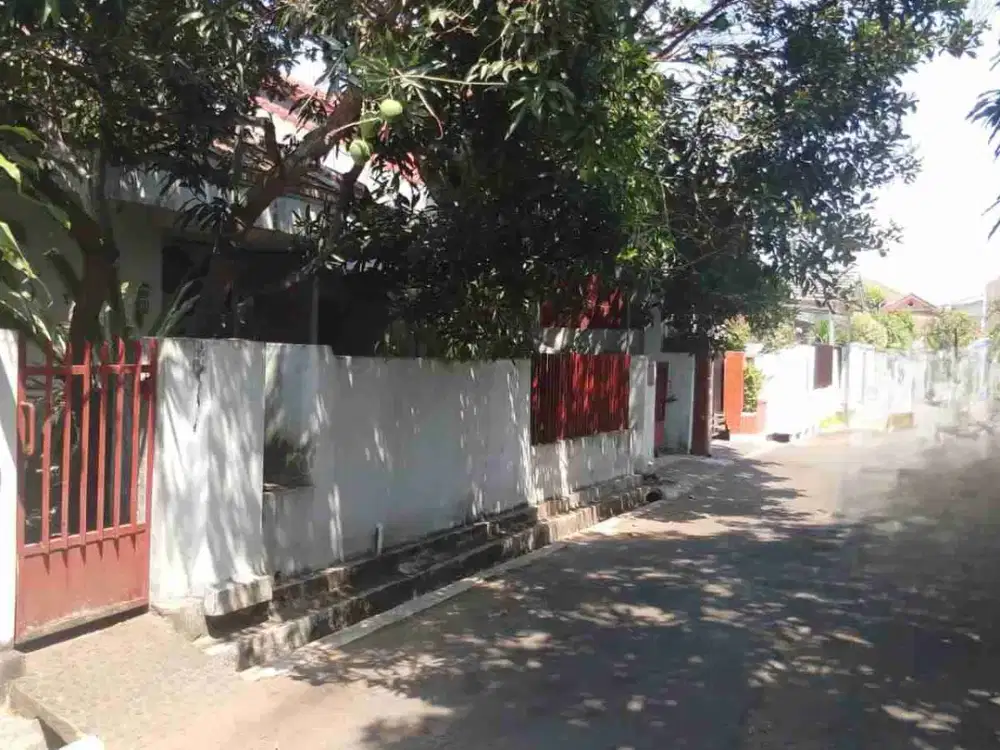Tanah Strategis Bonus Rumah Area Banteng jl. Kaliurang km 7,8 Dekat Pasar Kolombo & Kampus UGM