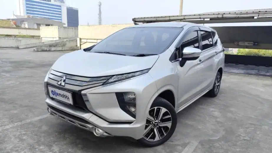 DP RENDAH Mitsubishi Xpander 1.5 Ultimate Bensin-AT 2018 ERH B