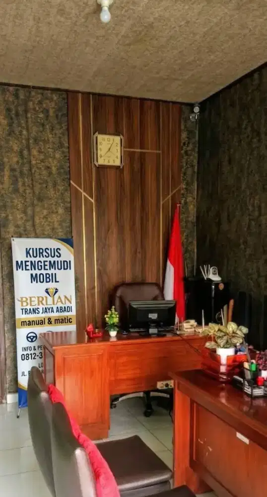 kursus mengemudi mobil