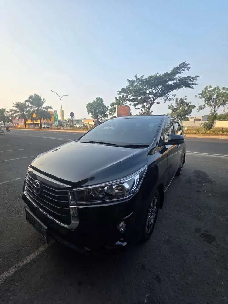 Toyota Kijang Innova 2022 Diesel