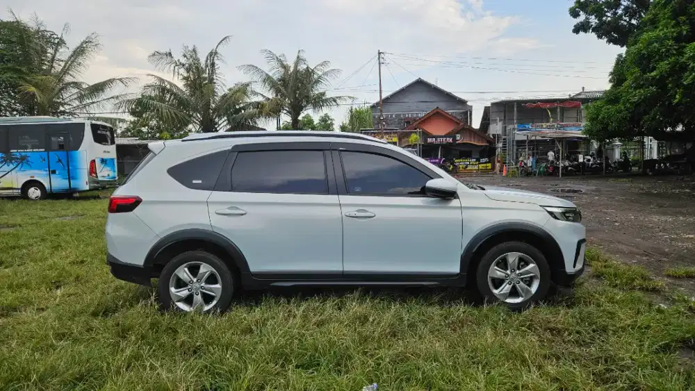 New BRV ECvt Matic Murah 250 juta 7 Seats