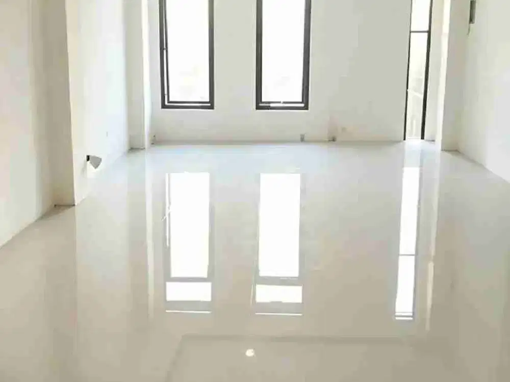Ruko Baru 4 Lantai Hadap Jalan Raya Jatiwaringin - SHM, Rooftop Harga 5 M Nego