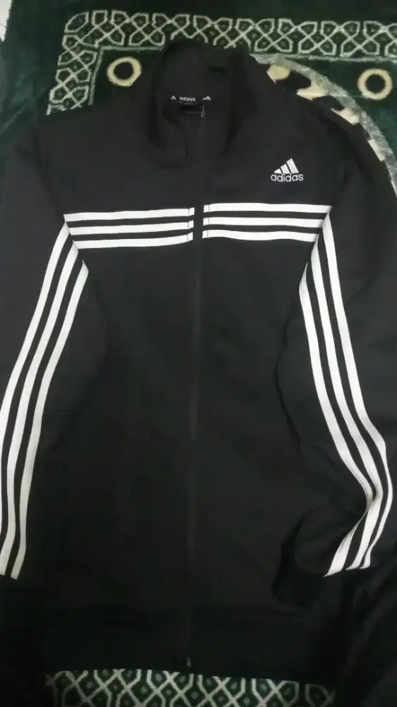TRACKTOP ADIDAS LIMITED ORI(live edition)