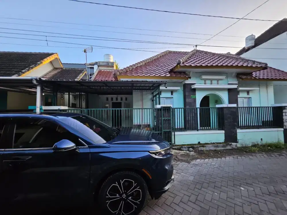Investasi Properti Menjanjikan! Rumah Siap Huni di Kencana Mulia Sleman