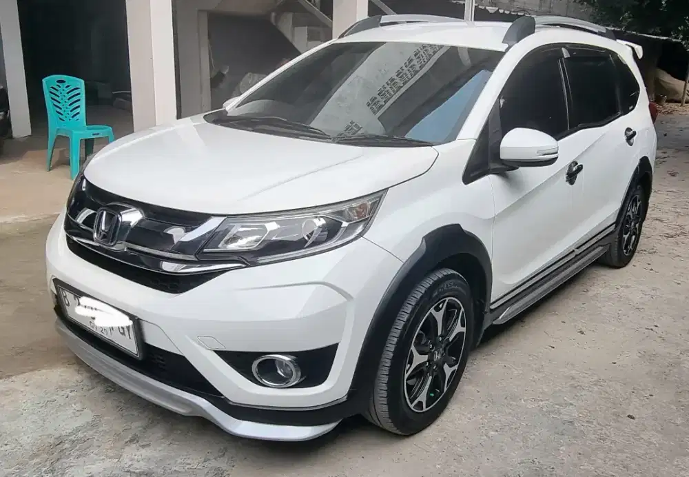 Brv prestige cvt 2016