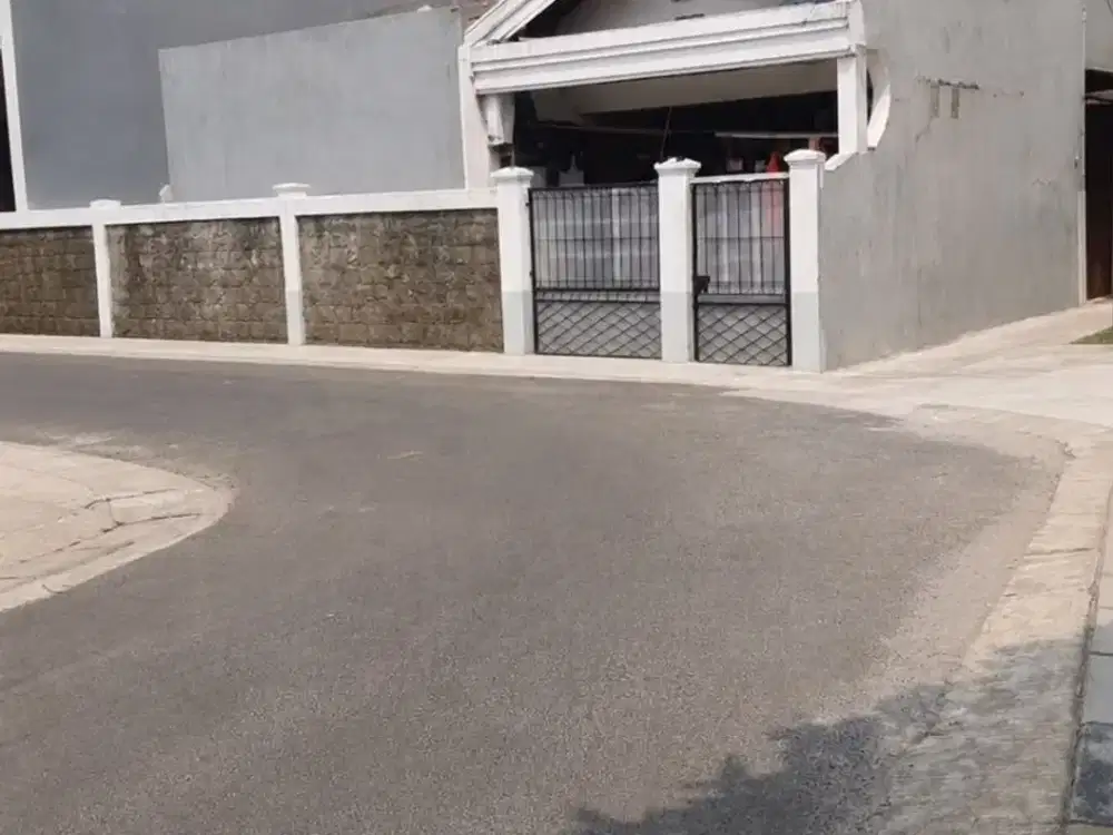 Dijual Rumah di Cempaka Putih, Jakarta Pusat