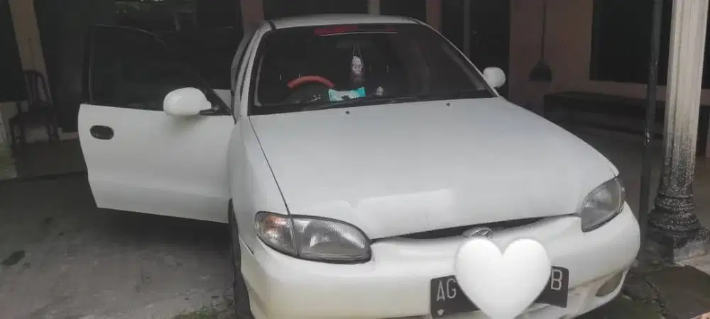 Hyundai Excel 2003
