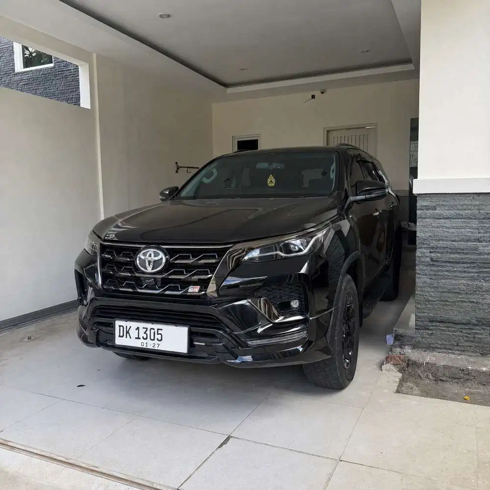 Toyota Fortuner 2021 Diesel