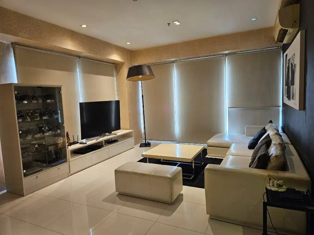 Dijual 1 Park Residence Gandaria 3 Bedroom Fully Furnished