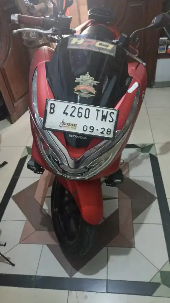 Honda PCX 2018 ABS
