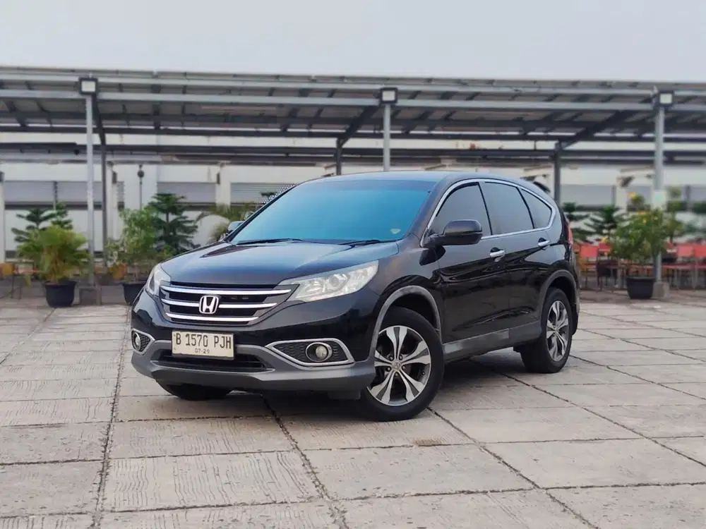 DP 15JT HONDA CRV CR-V 2.4 AT MATIC AUTOMATIC 2014 HITAM