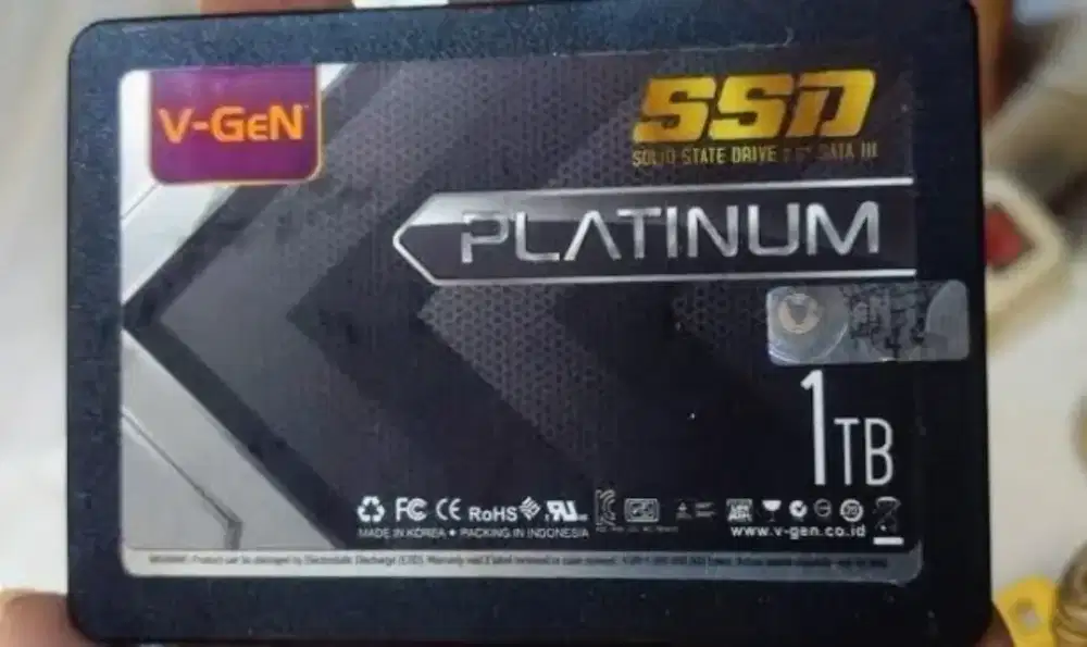 SSD V-Gen Platinum 1TB