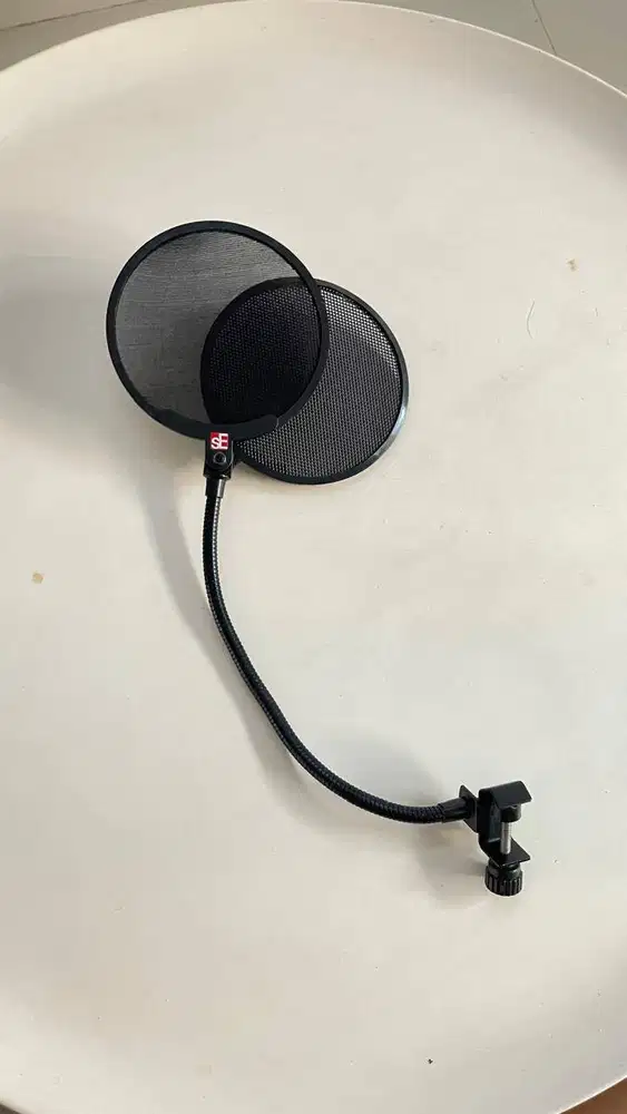 SE Electronics Dual Pro Pop Screen Filter