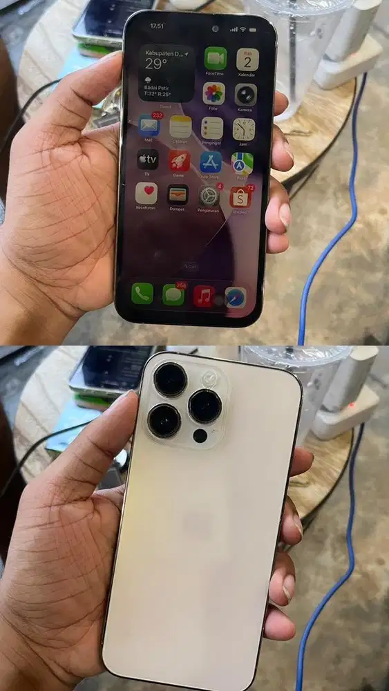 Iphone 14 promax 1 tb ibox