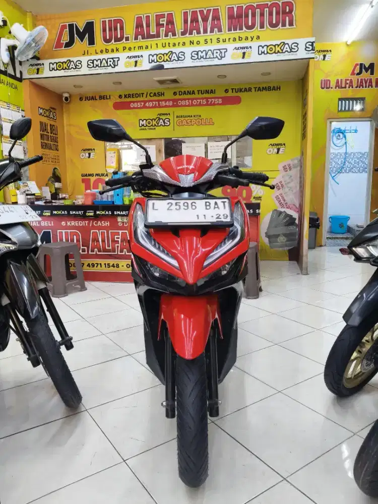 Honda Vario 125 CBS th 2024