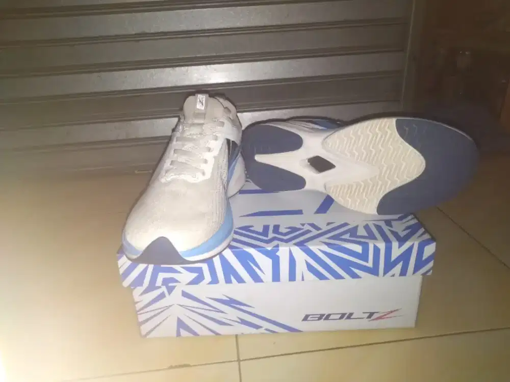 Sepatu olahraga BOLTZ PENCY dll original brand nominus