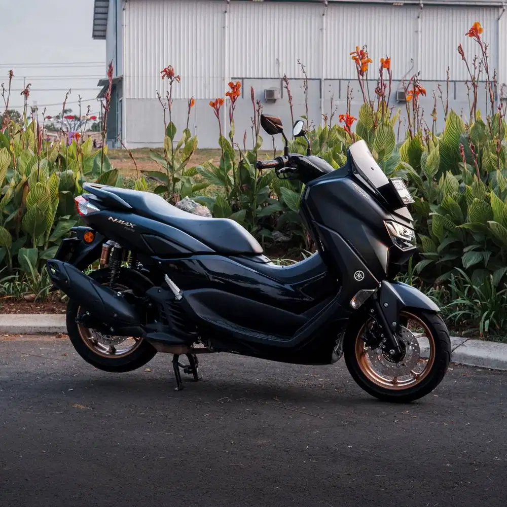 All New Nmax Tahun 2023