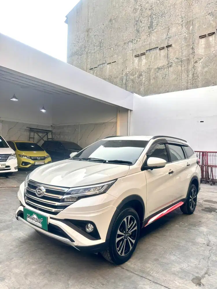 Dp 10jt Terios R Deluxe 1.5 Matic