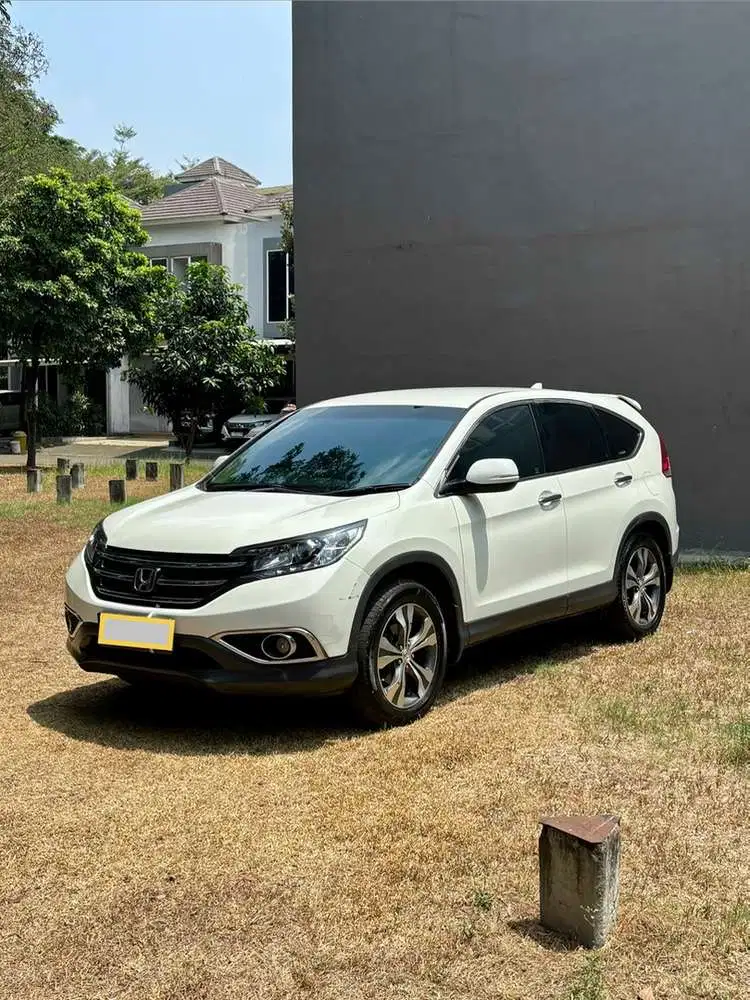Honda CR-V 2013 Bensin