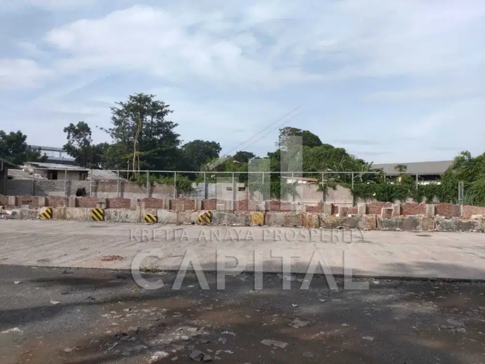 LAHAN USAHA LUAS DAN STRATEGIS DI SOEKARNO HATTA
