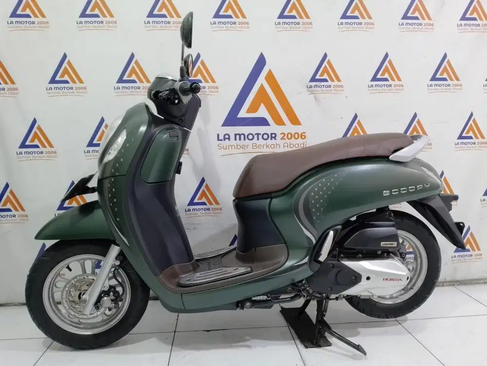SCOOPY PRESTIGE TH 2024 | SIAP PAKAI | CASH/CREDIT/TT