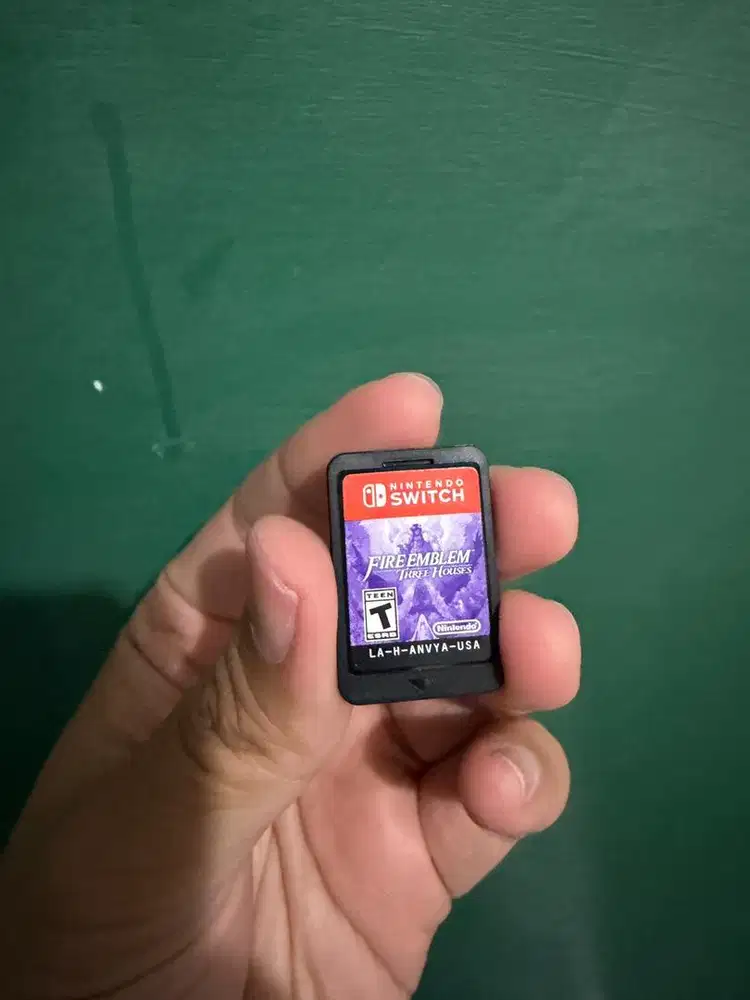 Fire emblem three houses nintendo switch