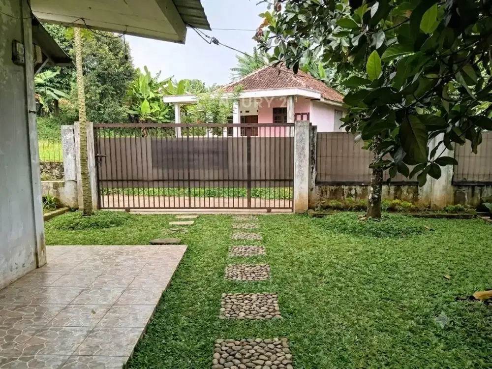 DI JUAL RUMAH HITUNG TANAH DI GUNUNG SINDUR BOGOR
