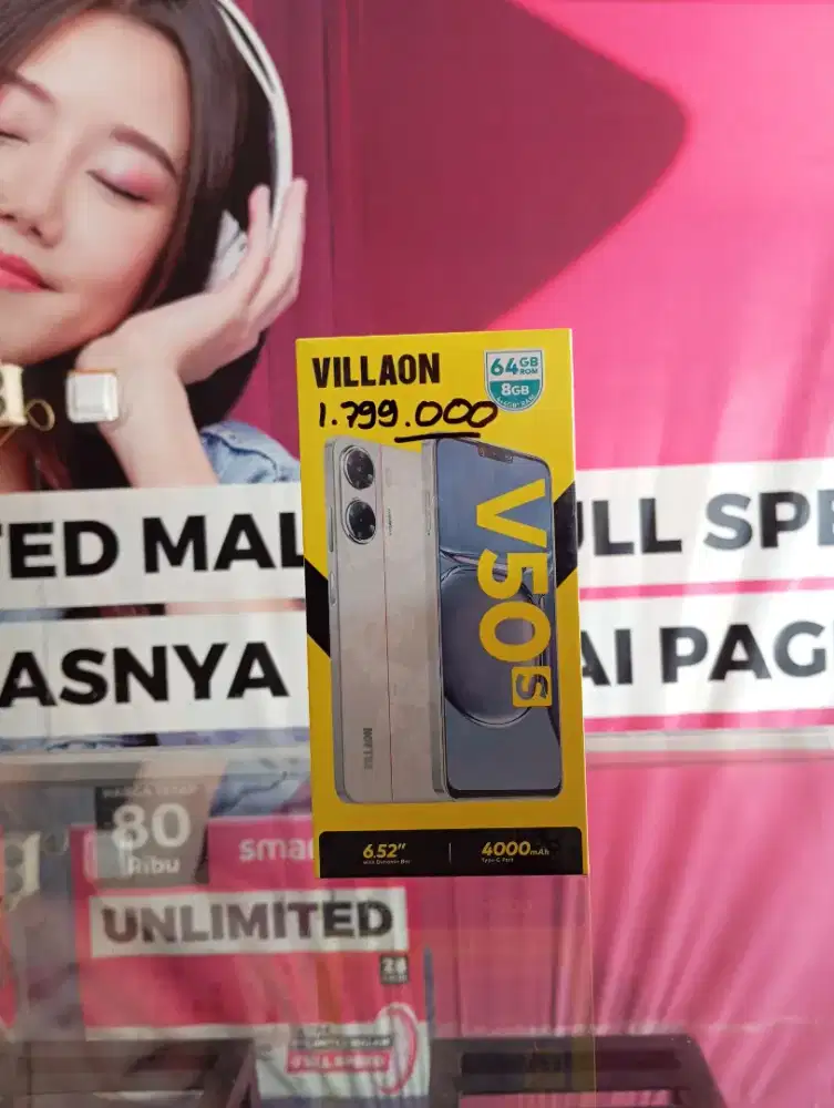 PROMO HP BARU BERGARANSI RESMI