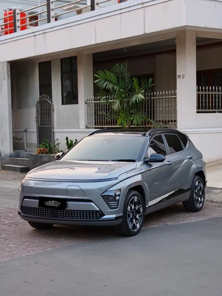 [KM 24RB] Hyundai Kona Signature Long Range 2024