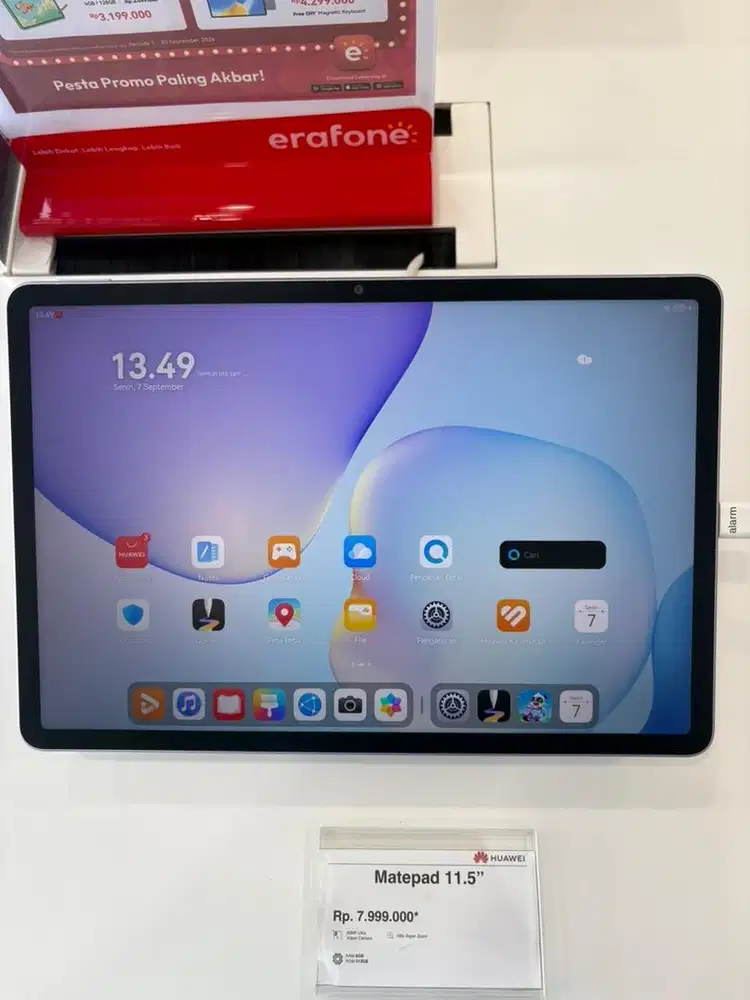 Cicilan 0% Matepad 11.5 huawei