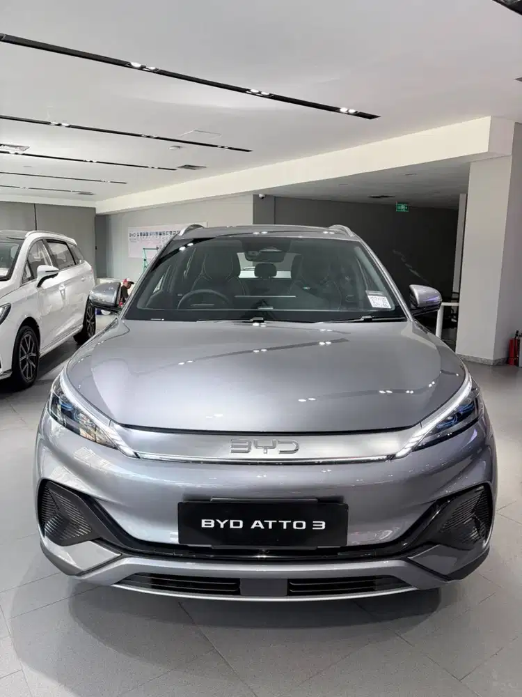 BYD ATTO 3 PROMO HITUNGAN TERMURAH SEJABODETABEK