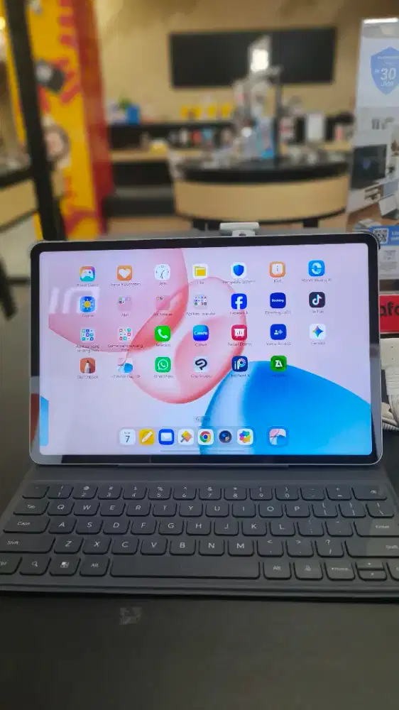 HONOR Pad 10 | 12.1” 2.5K | AI Productivity | Cicilan Home Credit